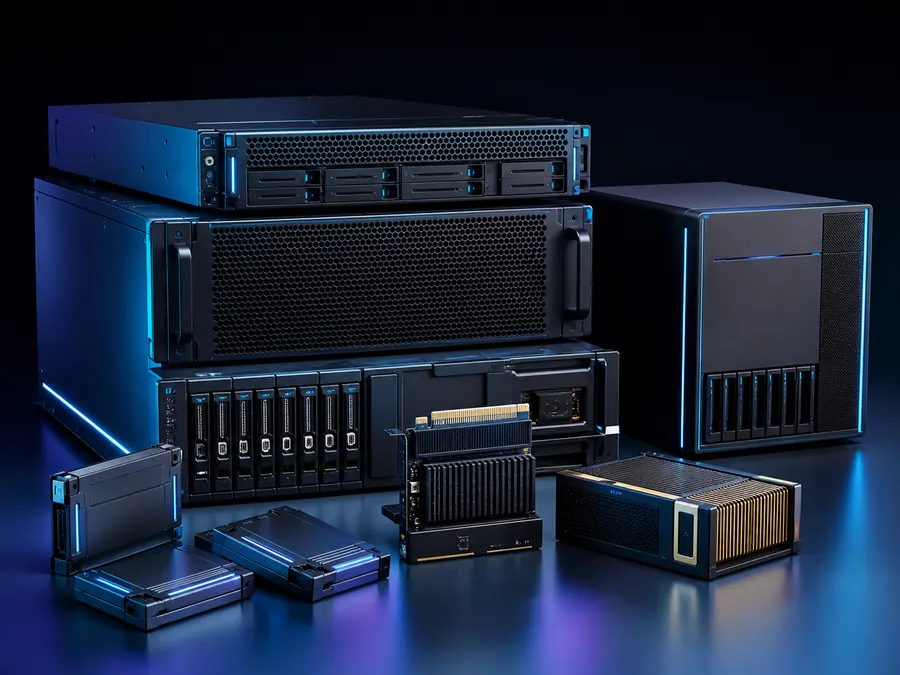 Hochsichere Backup- und Verschlüsselungs-Appliances