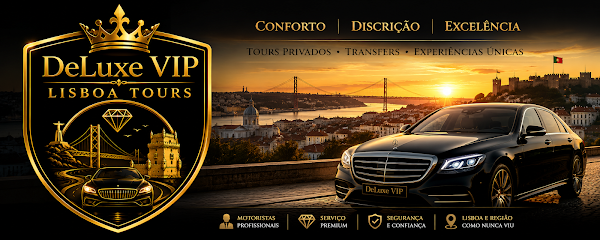 Deluxe VIP Lisboa Tours – Profilbild aus dem offiziellen Google-Unternehmensprofil