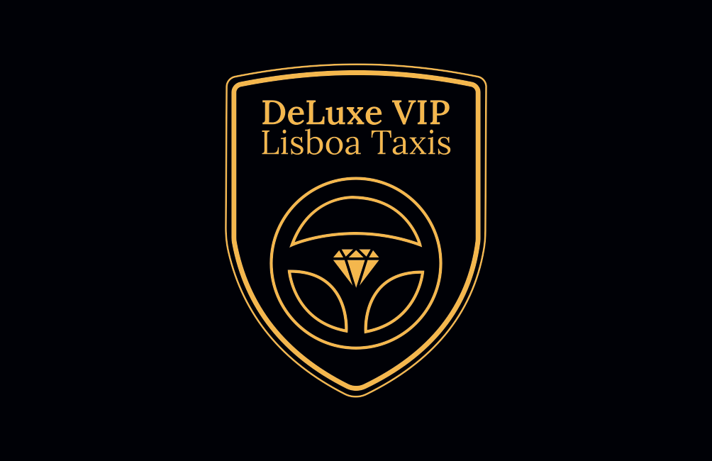 Visitenkarte von Deluxe VIP Lisboa Taxis